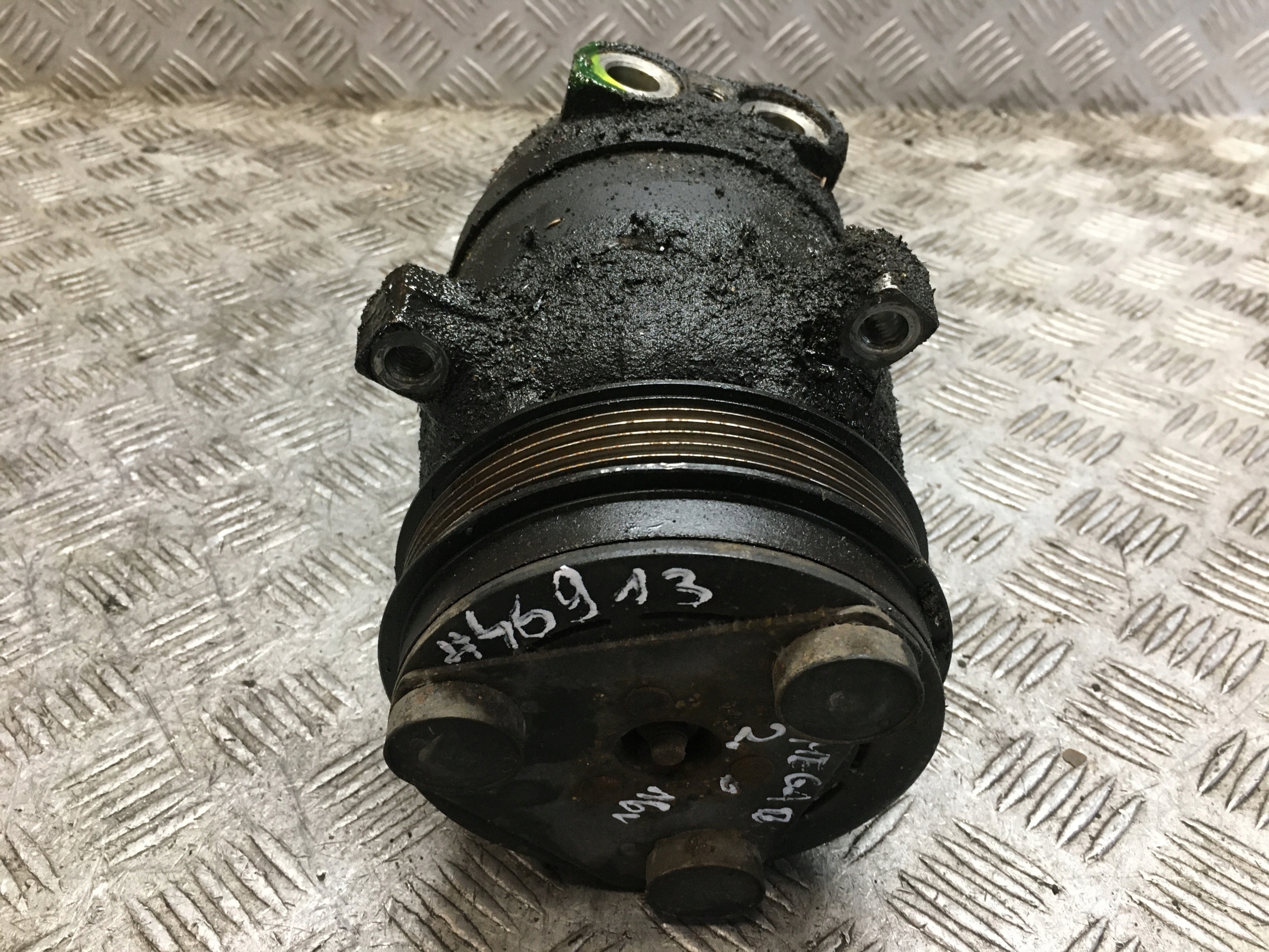 КОМПРЕСОР КОНДИЦІОНЕРА OMEGA B 2.0 6560290