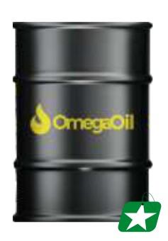 OMEGA OIL SYNTHETIC LC C3 504/507 5W30 200л