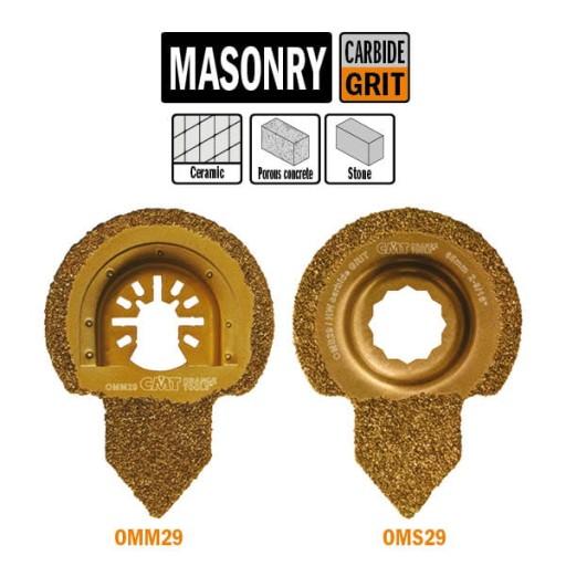 OMM29 Пильне полотно W=65 1 шт