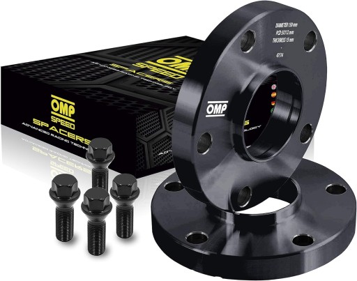 Набір прокладок OMP SPEED 20MM 5X100 56.1 M14X1.5