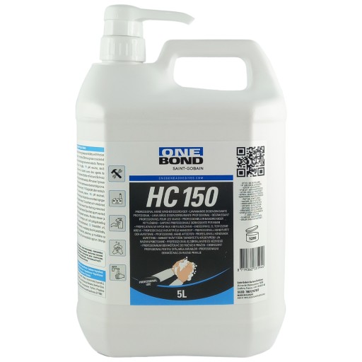 Onebond средство для мытья рук с дозатором 5L hc150 мыло