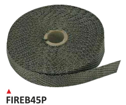 Бандаж ONEDESIGN - изолента огнезащитная 4,5 м
