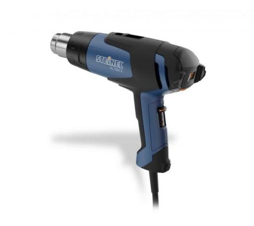 ТЕПЛОВАЯ ПИСТОЛЕТКА STEINEL 2000ВТ, РЕГУЛИРОВКА