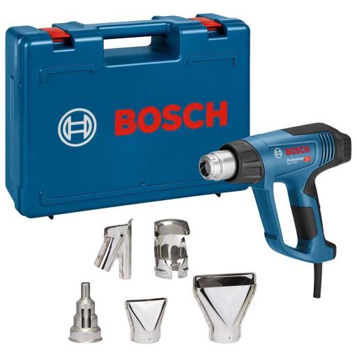 ТЕПЛОВА ГАРНА 2300W 5 ФОРСУНОК КЕЙС BOSCH GHG 23-66 06012A6301