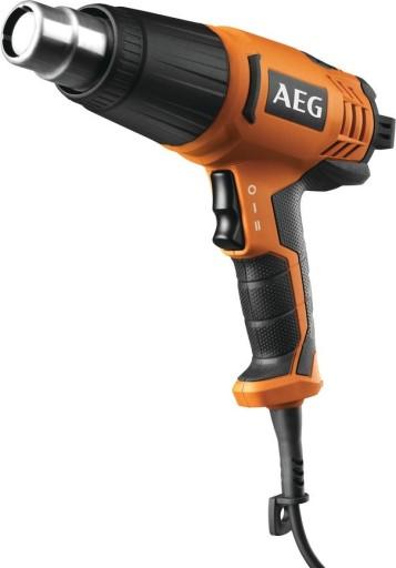 AEG PowerTools HG560D 1500W ТЕПЛОВА ГАРНА | 300°C/560°C
