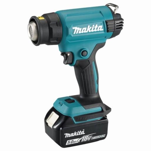 АКУМУЛЯТОРНА ТЕПЛОВА ГАРМАТА LXT 18V 1*5.0AH MAKITA