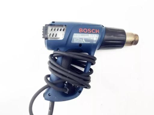 ТЕПЛОВАЯ ПИСТОЛЕТКА BOSCH GHG 660 с ЖК-дисплеем