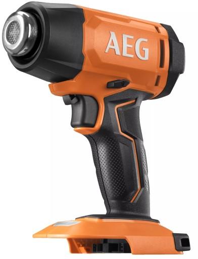 AEG PowerTools BHG18-0 ЕЛЕКТРИЧНИЙ ТЕПЛОВИЙ ПІСТОЛОТ ДЛЯ ФАРБИ, БЕЗКОРЯДНИЙ 482°C