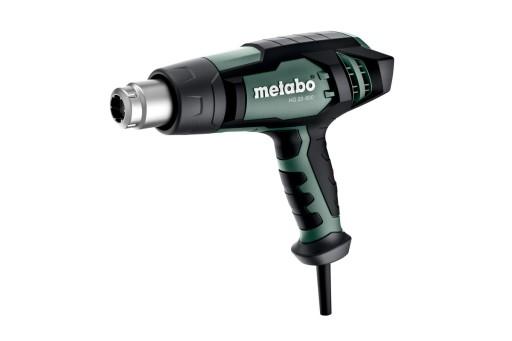 ТЕПЛОВАЯ ПИСТОЛЕТКА HG 20-600 2000W 602066000 METABO