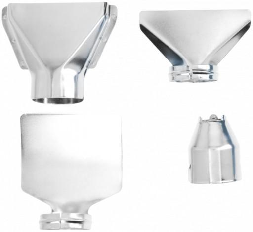 HOEGERT TECHNIK 2000 Вт 230 В 2-СКОРОСТНАЯ ТЕПЛОВАЯ ПИСОЛЬ