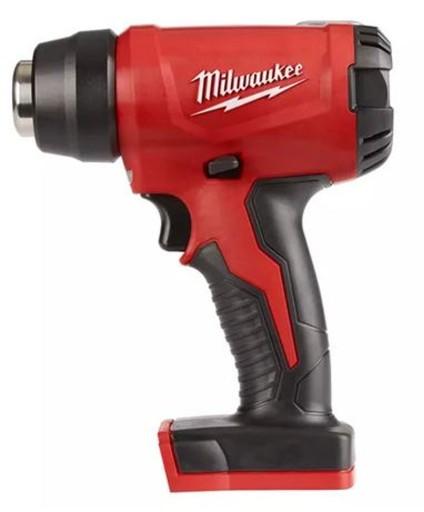 ТЕПЛОВА ГАРМАТА M18 НУЛЬОВА ВЕРСІЯ БЕЗ АКУМУЛЯТОРІВ MILWAUKEE