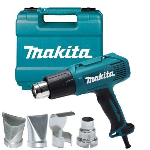ТЕПЛОВА ПИСТОЛА MAKITA 1600W