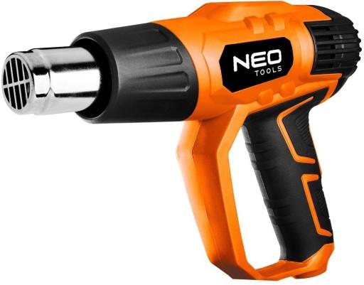ТЕПЛОВА ГАРНА Neo Tools 04-710 2000W + ЧОХАЛ