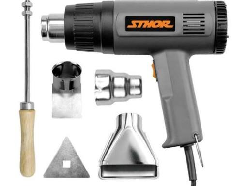 ТЕПЛОВАЯ ПИСТОКА STHOR 1500 Вт 230 В 495 °C