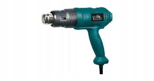 VANDER 2000W VOA750 3-ступенчатая тепловая пушка