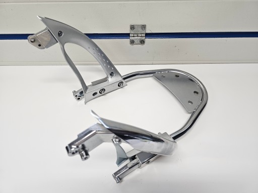 Oparciepasazeravn1500/1600 - СПИНКА KAWASAKI VULCAN VN 1600 VN 1500 Спинка пасажира