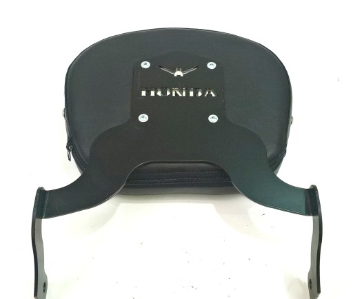 10908 - СПИНКА ВОДИТЕЛЯ ЧЕРНЫЙ HONDA SHADOW VT 750 AERO РАСПРОДАЖА