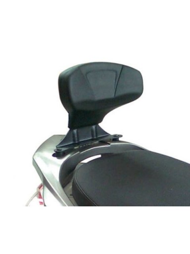 KTB82IR - СПИНКА ПАССАЖИРА KYMCO Downtown 125i-200i-300i (09-17)