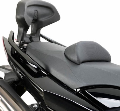 KTB2013AIR - СПИНКА ПАССАЖИРА YAMAHA T-MAX 500 '08-'16