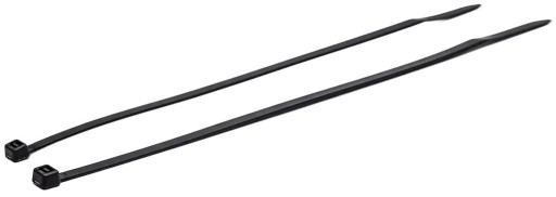 КАБЕЛЬНАЯ СТЯЖКА 9.0Х1220мм SHARKNES ЧЕРНАЯ 100шт.