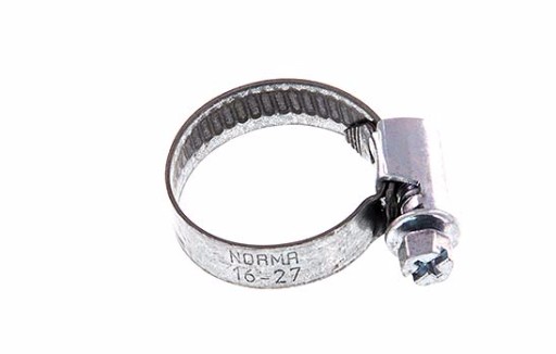 Кабельный зажим CYBANT стандарт 16-27-100 шт