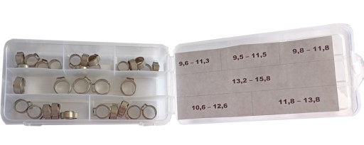 Oetiker хомут 154 лінійка комплект 30m шт