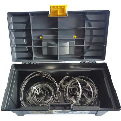 Регульований браслет Oetiker DualHook 259 набір з 40