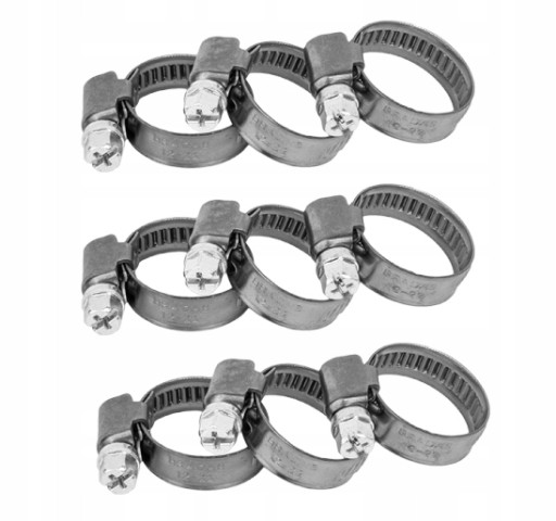 ЗАЖИМ ВИНТОВЫЙ 20-32/9мм 100шт.