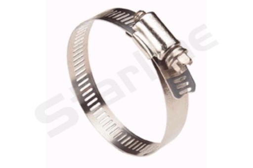 ЗАЖИМ КЛИЗНИЙ ПЕРФОРОВАНИЙ 130-150ММ СКРУЧЕНИЙ, ШТ. STARLINE