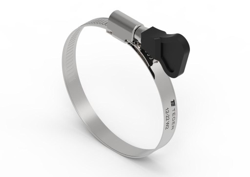 ЗАЖИМ З РУЧКОЮ 12-22 ГВИНТ ТЕГ