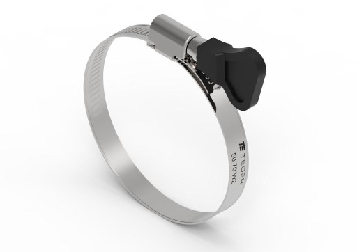 ЗАЖИМ З РУЧКОЮ 50-70 ГВИНТ ТЕГ