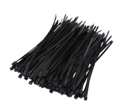 ЗАЖИМ TRYTKA кабельная стяжка 7,6 Х 500мм 100шт KORMAX