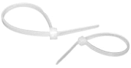 КАБЕЛЬНЫЕ Стяжки 540мм х 7,8мм100шт Белый