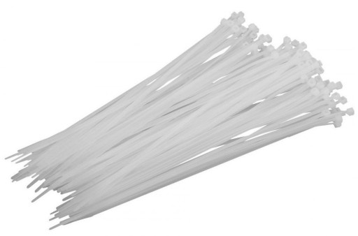 Стяжки JAPRO 120мм х2,5мм 100шт