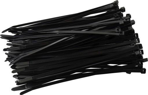 КАБЕЛЬНЫЕ Стяжки ЧЕРНЫЕ 4.8X188 1000шт