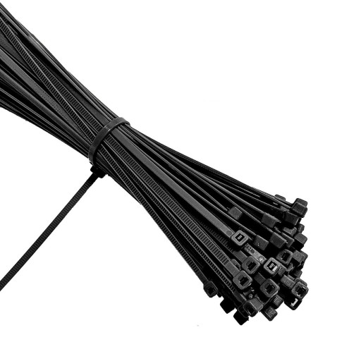 Стяжки КАБЕЛЬНІ Стяжки 300х4.8мм 100шт