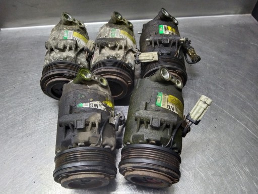 13124749WG - OPEL 1.6 1.8 16V КОМПРЕСОР КОНДИЦІОНЕРА 13124749