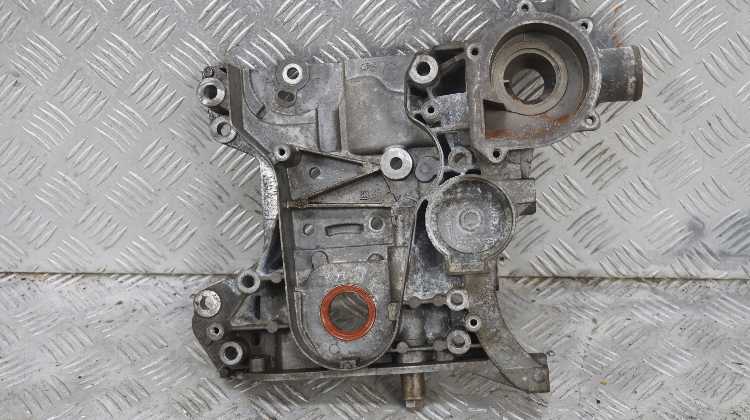 OPEL 1.6 16V Z16XE1 МАСЛЯНИЙ НАСОС 55559195