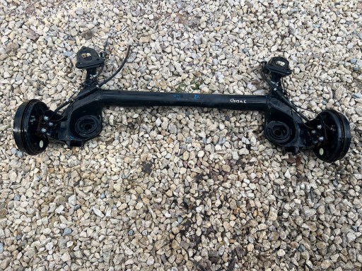 500 20R - Opel adam corsa e подвеска задняя балка задняя ось