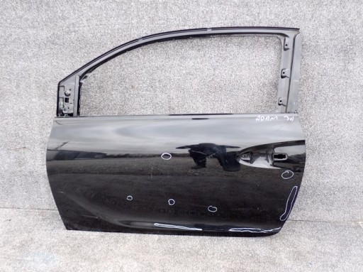 Опел адам ліві вхідні двері