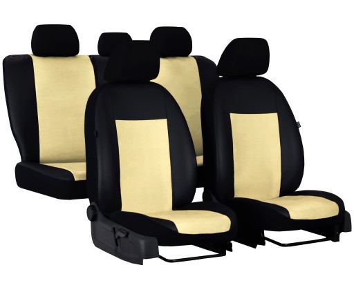 OPEL AGILA ТА СИДІННЯ НА ІНДИВІДУАЛЬНІСТЬ, ШКІРА ALICANTE