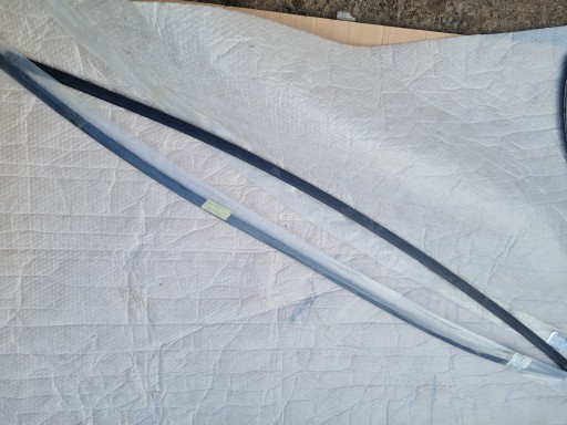 93196385 - OPEL AGILA B НАКЛАДКА НА ДАХІ НОВИЙ ОРИГІНАЛ 93196386