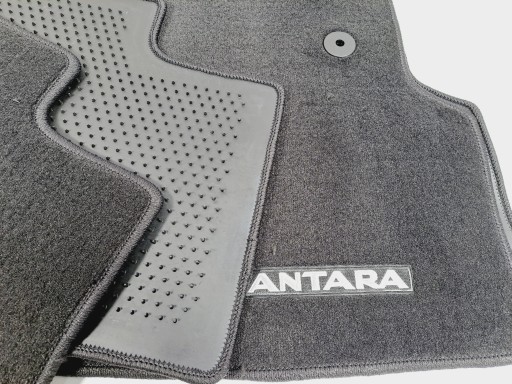 Коврики велюровые OPEL ANTARA ОРИГИНАЛ 93743885
