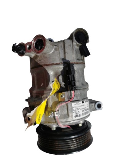 Opel astra 1.6d 39034464 b16dtu компресор кондиціонера