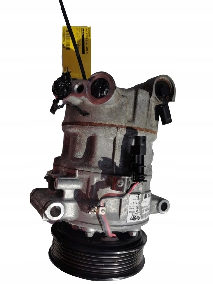 OPEL ASTRA 1.6 D 39034464 LWV КОМПРЕСОР КОНДИЦІОНЕРА