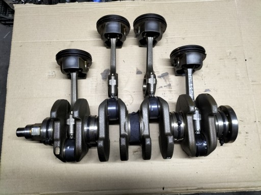 OPEL ASTRA 1.6 T Z16LET, LEL ШАТУН