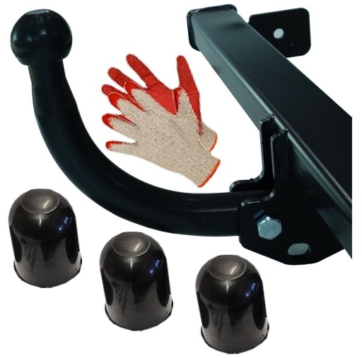 OPEL ASTRA 2 G II 3/5 двери HTB+SEDAN4d 1998-2009 БУКСИРОВОЧНЫЙ КРЮК+КОЛПАКИ