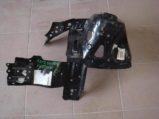 134735559 - OPEL ASTRA 4 IV ЧАША ФАРТУХ НОВИЙ ОРИГ