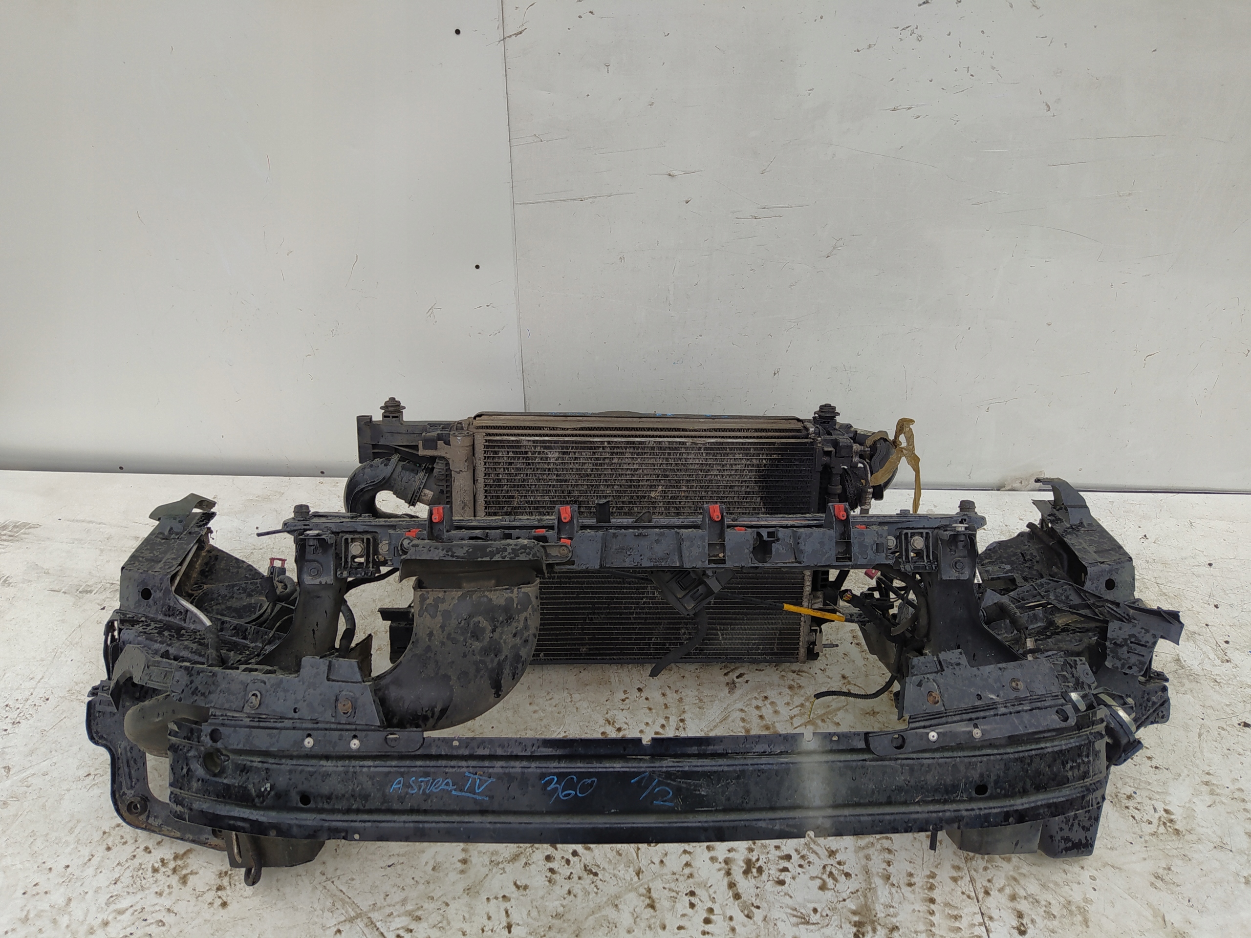OPEL ASTRA 4 J CDTI ПЕРЕДНИЙ РЕМЕНЬ