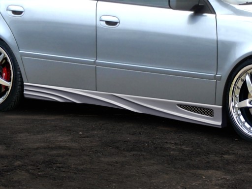 OPEL ASTRA F * МОРОЗИ * DJ-ТЮНІНГ